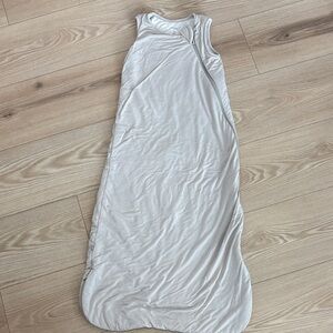 Kyte BABY Soft Gray Sleep Bag Sack Large